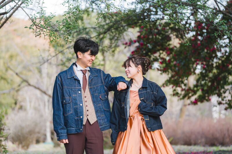 MaiBRIDE天白_衣装を持ち込める