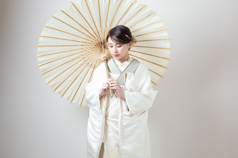 MaiBRIDE天白_白無垢が豊富