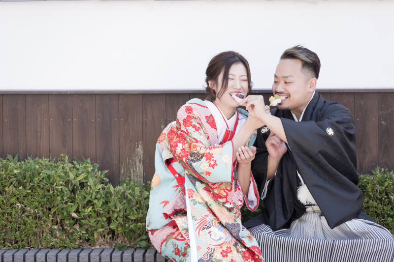 Point1 多彩な撮影シーン