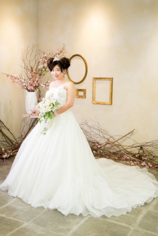 MaiBRIDE天白_洋装フォトウェディング02