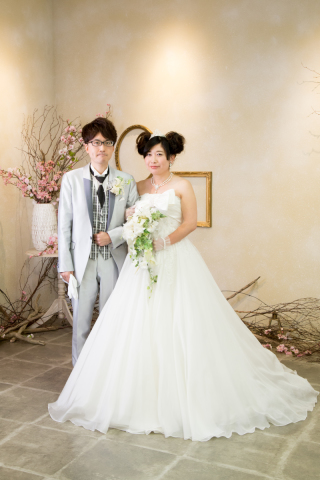 MaiBRIDE天白_洋装フォトウェディング02