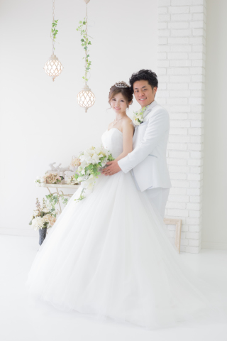 MaiBRIDE天白_洋装フォトウエディング01