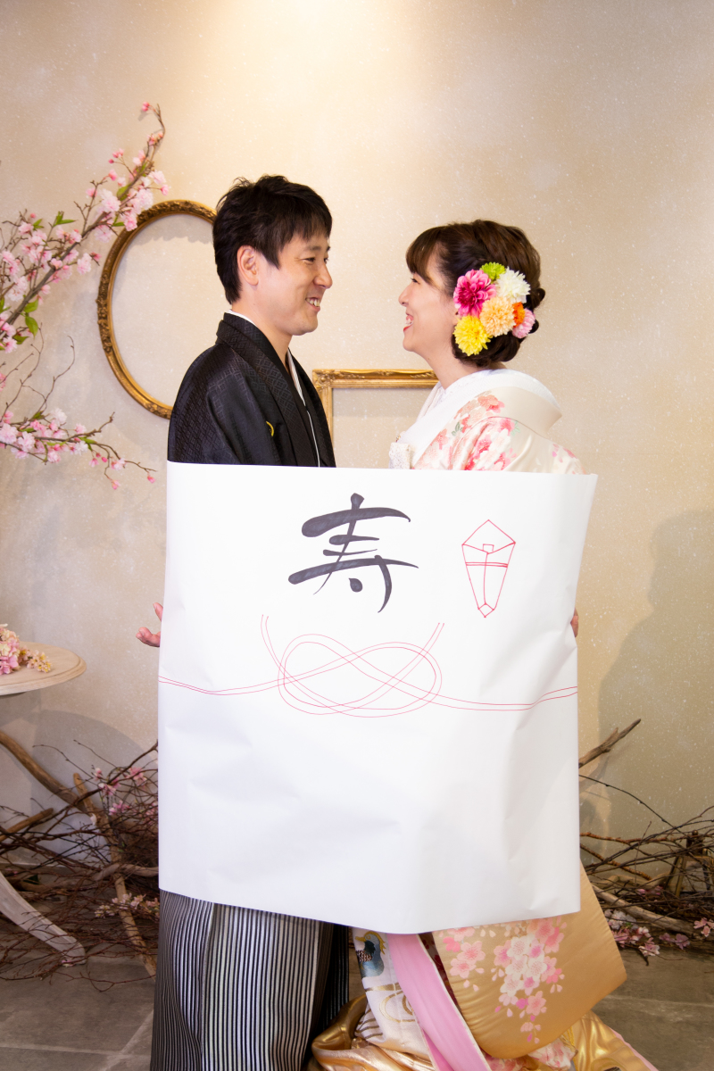 熨斗を使って♫