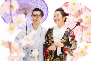 MaiBRIDE天白_和装フォトウェディング05