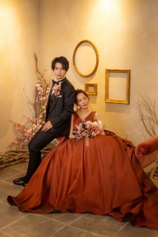 MaiBRIDE天白_スタジオ洋装