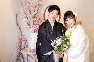 MaiBRIDE天白_和装フォトウェディング02