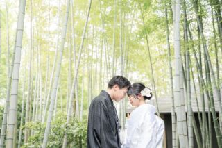 MaiBRIDE天白_【和装】丈山苑