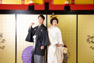 MaiBRIDE天白_和装フォトウェディング02