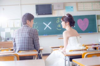 MaiBRIDE天白_【洋装】学校