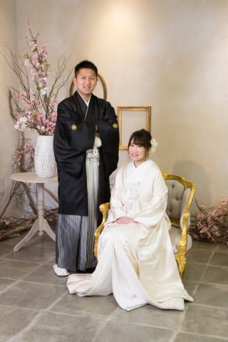 MaiBRIDE天白_和装フォトウェディング03