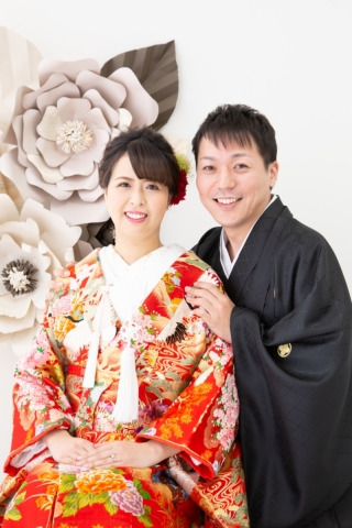 MaiBRIDE天白_和装フォトウェディング02