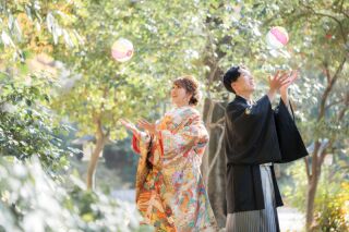 MaiBRIDE天白_【和装】興正寺