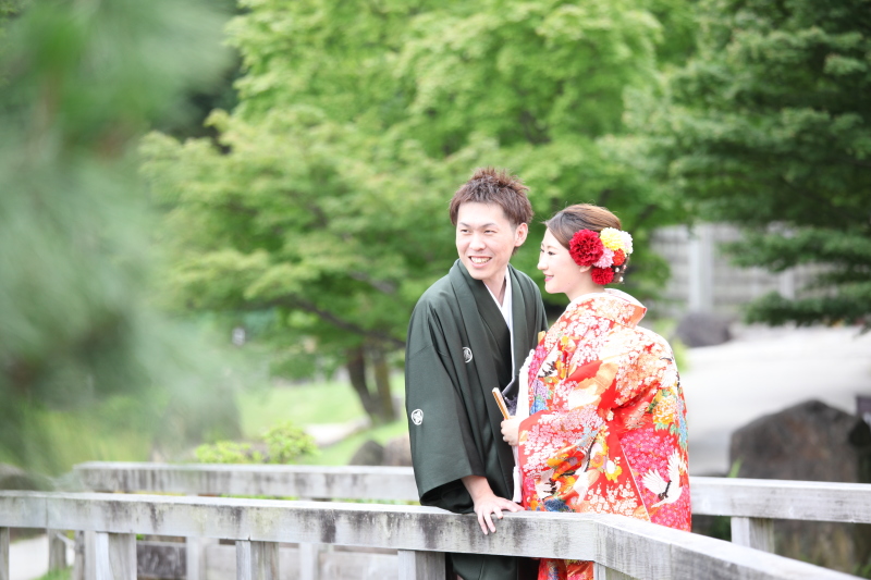 和装ロケーションフォト