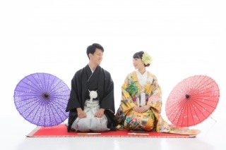 MaiBRIDE天白_和装フォトウェディング05