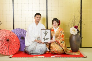 MaiBRIDE天白_和装フォトウェディング02