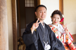 和装ロケーションフォト