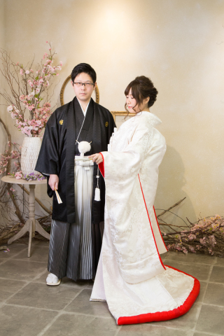 MaiBRIDE天白_和装フォトウェディング02