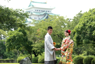 ロケーションフォトウェディング