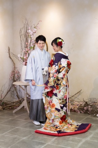 MaiBRIDE天白_和装フォトウェディング04