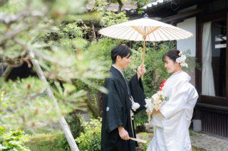 MaiBRIDE天白_【和装】どうだん亭