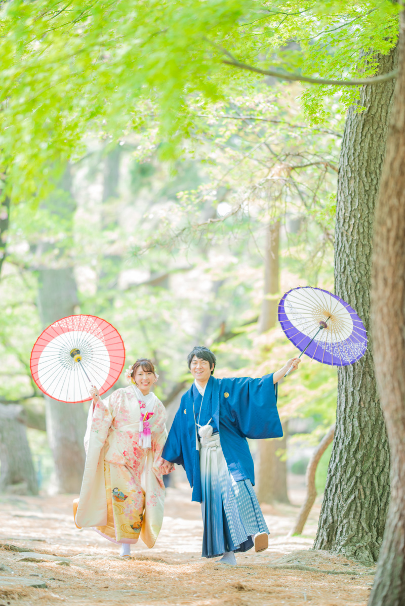 和装ロケーションフォト