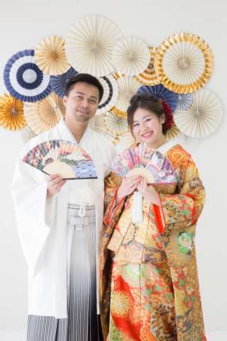 MaiBRIDE天白_和装フォトウェディング02