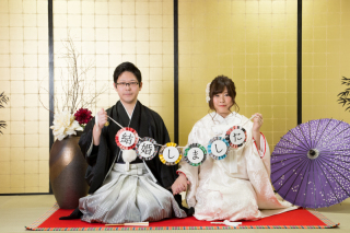 MaiBRIDE天白_和装フォトウェディング02