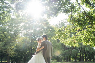 MaiBRIDE天白_庄内緑地公園