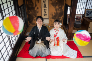 MaiBRIDE天白_【和装】どうだん亭