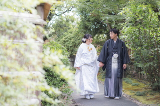 MaiBRIDE天白_【和装】丈山苑