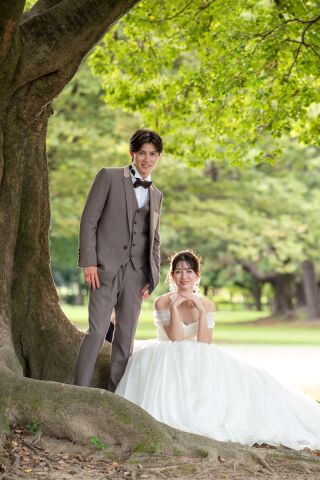 MaiBRIDE天白_庄内緑地公園