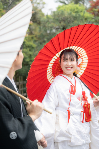 MaiBRIDE天白_【和装】どうだん亭