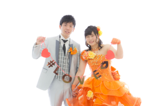 MaiBRIDE天白_洋装フォトウェディング02