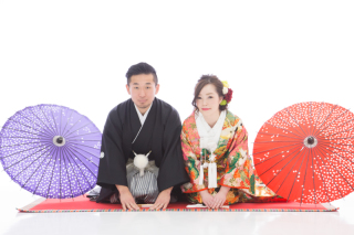 MaiBRIDE天白_和装フォトウェディング05