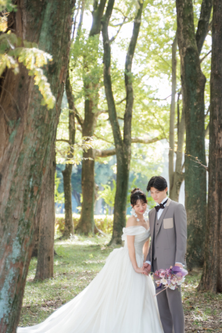 MaiBRIDE天白_庄内緑地公園