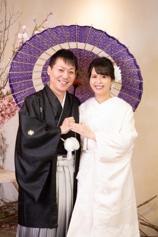 MaiBRIDE天白_和装フォトウェディング02