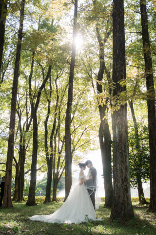 MaiBRIDE天白_庄内緑地公園