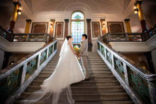 MaiBRIDE天白_【洋装】市政資料館