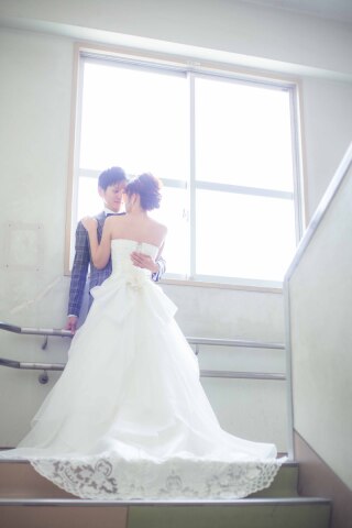 MaiBRIDE天白_【洋装】学校