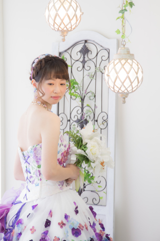 MaiBRIDE天白_洋装フォトウェディング02