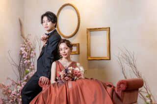 MaiBRIDE天白_スタジオ洋装