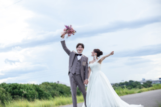 MaiBRIDE天白_庄内緑地公園