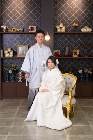 MaiBRIDE天白_和装フォトウェディング05