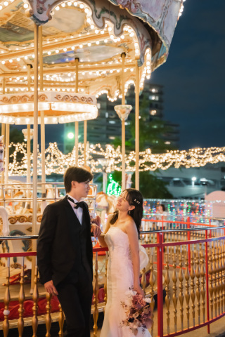 MaiBRIDE天白_シートレインランド