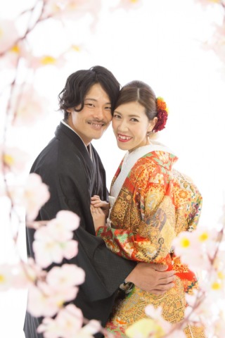 MaiBRIDE天白_和装フォトウェディング04