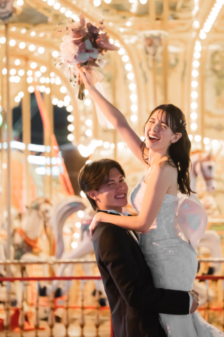 MaiBRIDE天白_シートレインランド