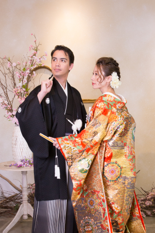 MaiBRIDE天白_和装フォトウェディング02