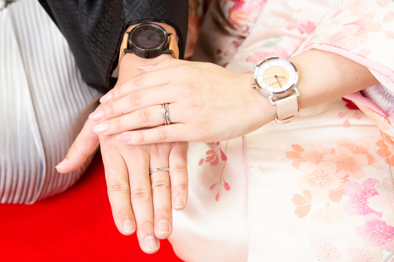 お二人のこだわり