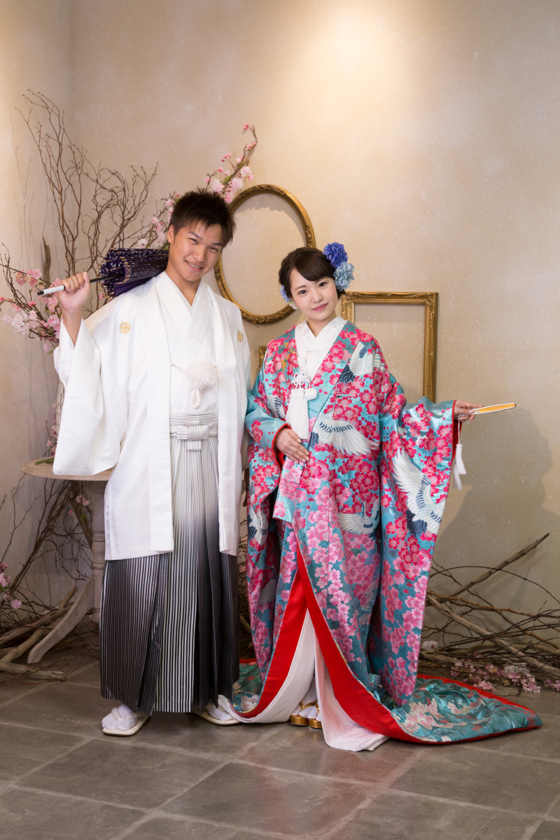 全身もしっかり残して！