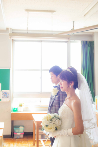 MaiBRIDE天白_【洋装】学校